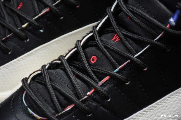 CI2977-006 Chinese CI2977-006 Jordan Year 12  New Black 1203